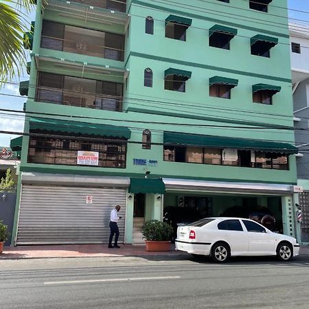 Torres Apart Studio Santo Domingo Ngoại thất bức ảnh
