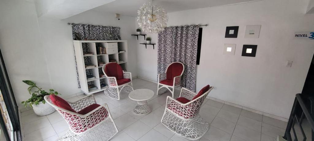 Torres Apart Studio Santo Domingo Ngoại thất bức ảnh