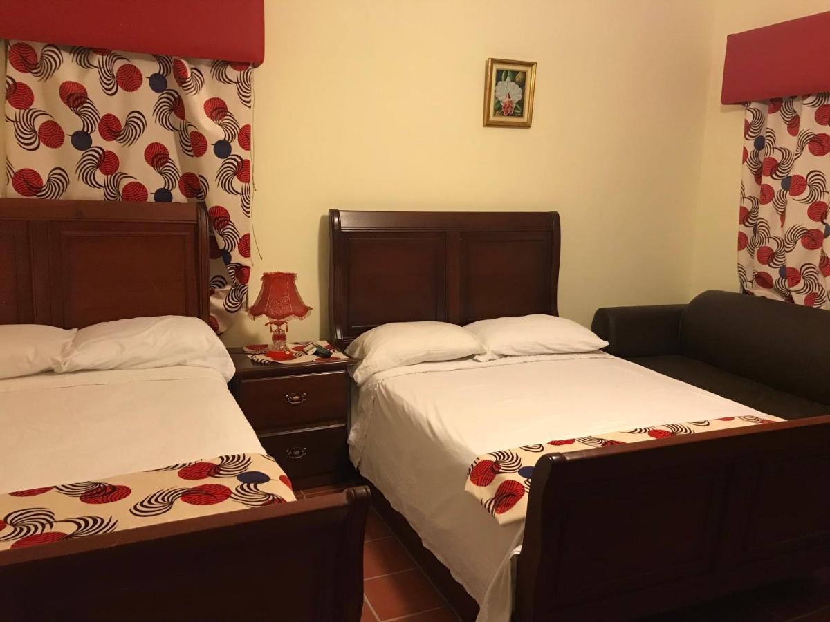 Torres Apart Studio Santo Domingo Ngoại thất bức ảnh