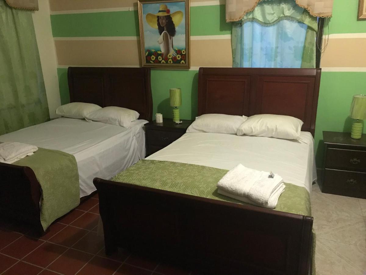 Torres Apart Studio Santo Domingo Ngoại thất bức ảnh