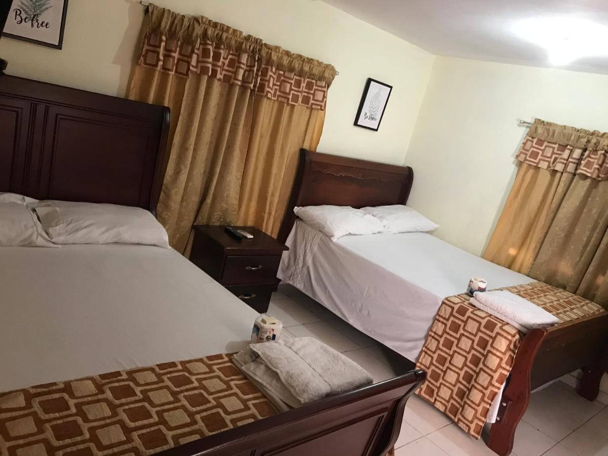 Torres Apart Studio Santo Domingo Ngoại thất bức ảnh
