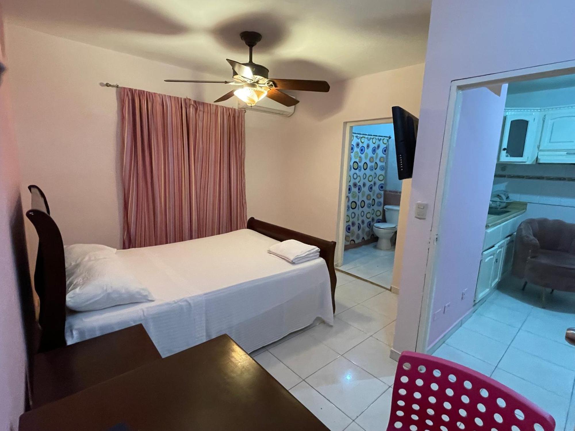 Torres Apart Studio Santo Domingo Phòng bức ảnh