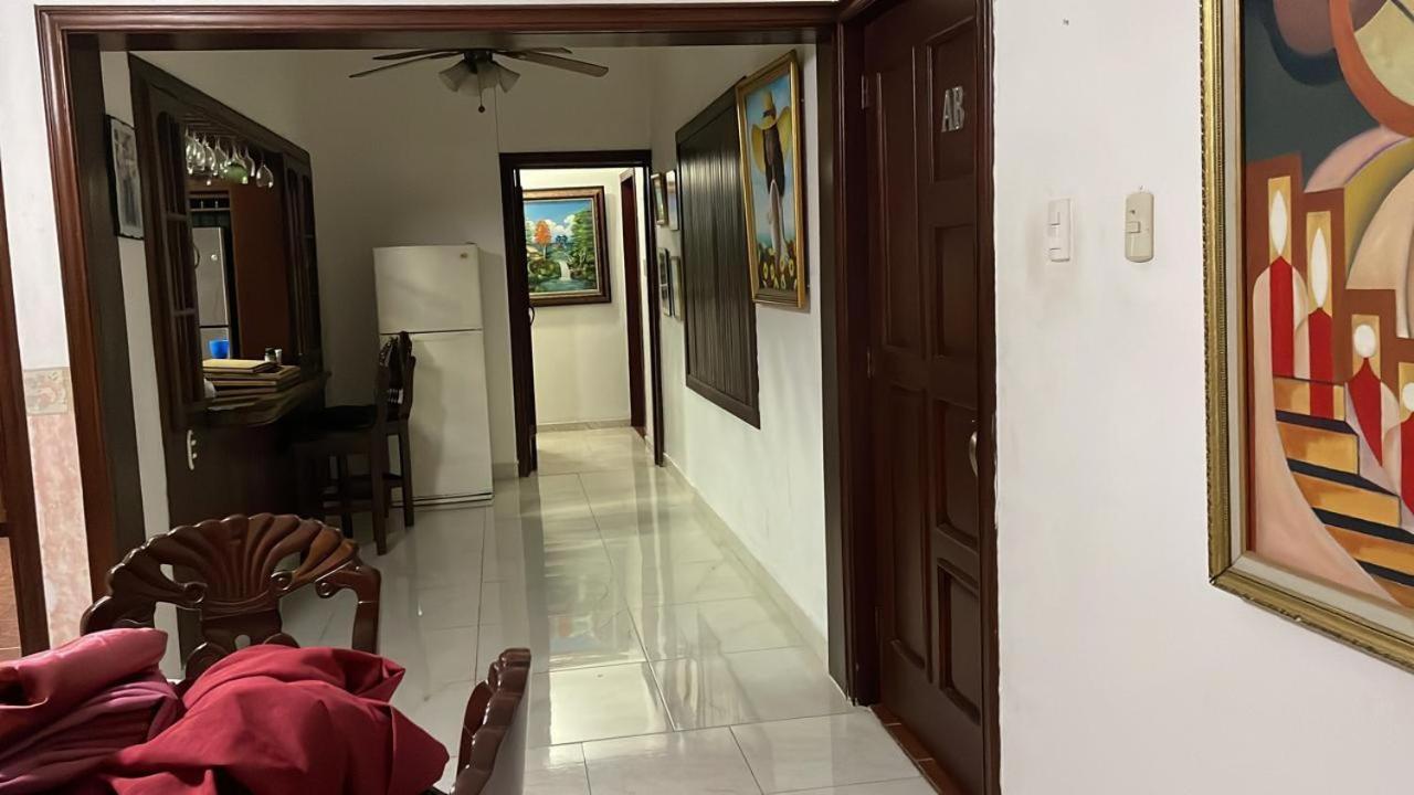 Torres Apart Studio Santo Domingo Ngoại thất bức ảnh